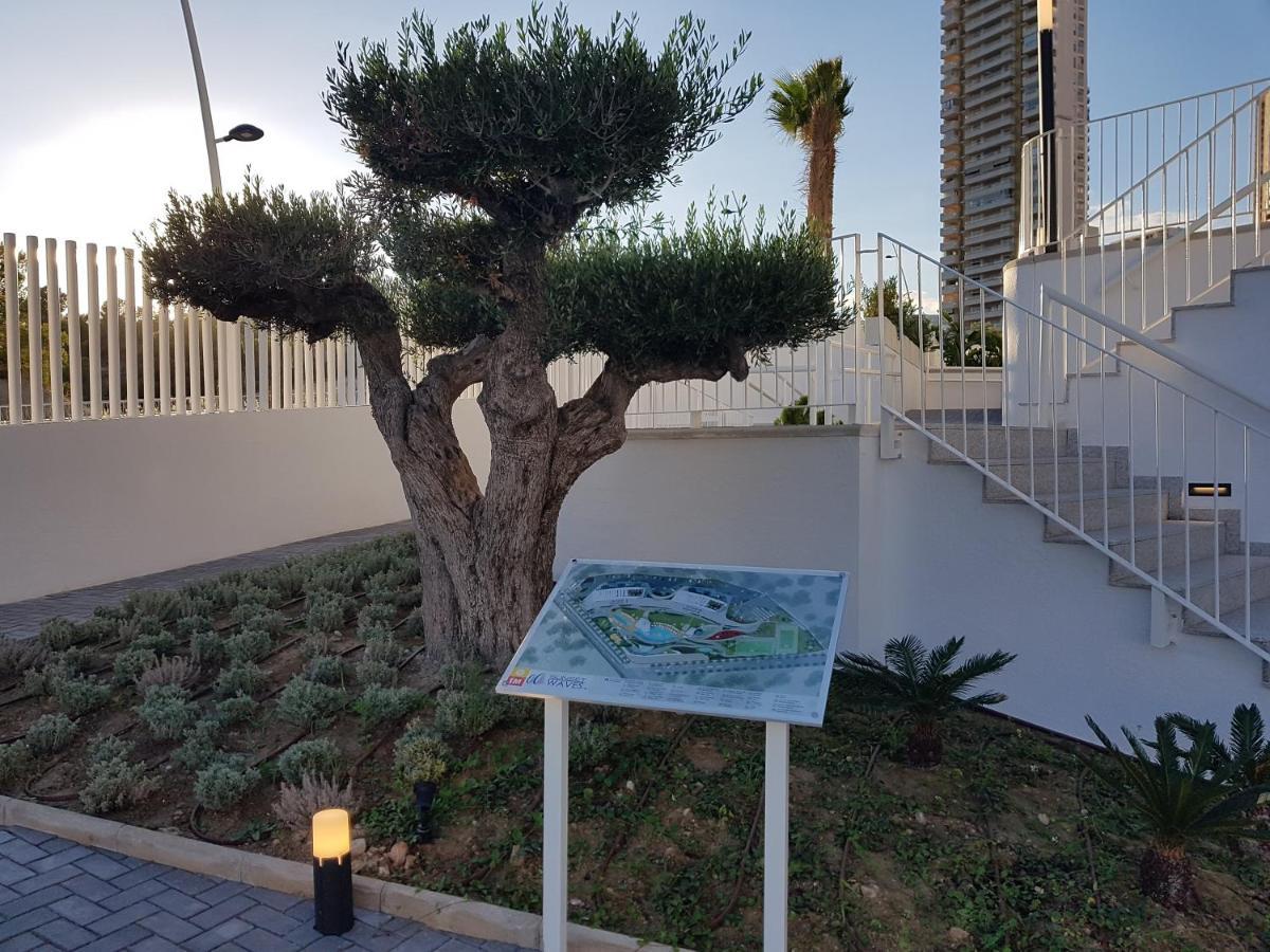 Romero Apartments-Sunset Waves-بينايدورم المظهر الخارجي الصورة