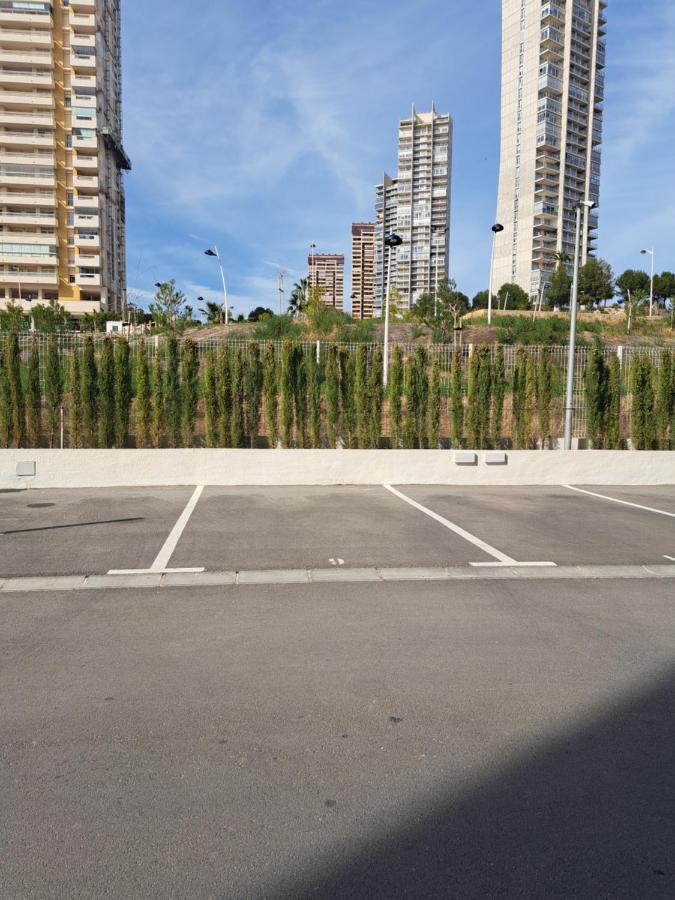 Romero Apartments-Sunset Waves-بينايدورم المظهر الخارجي الصورة